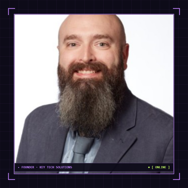 Founder of Key Tech Solutions